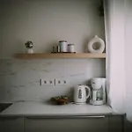 Studio Apartment E&D, Free Private Parking, Loggia