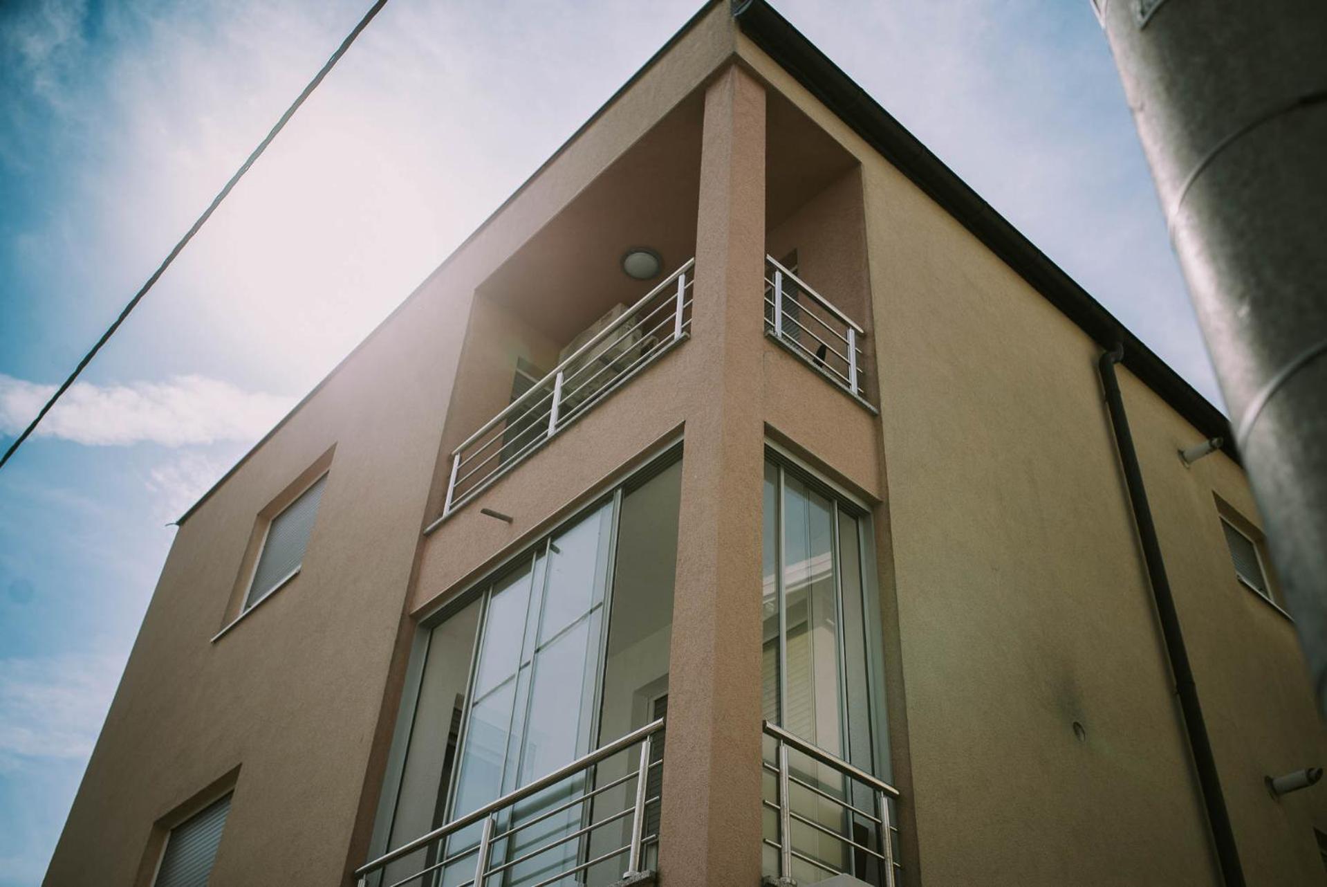 Daire E&d, Free Private Parking, Loggia Zagreb